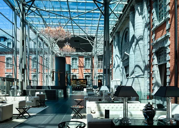 Royal Hainaut Spa&Resort Hotel